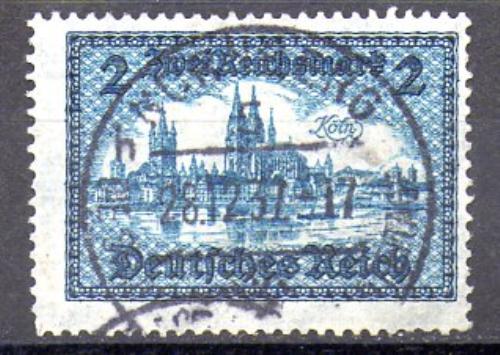 German Empire No. Yvert 426 No. Michel 440 (o)